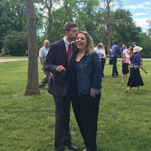 Meet your Posher, Rebecca